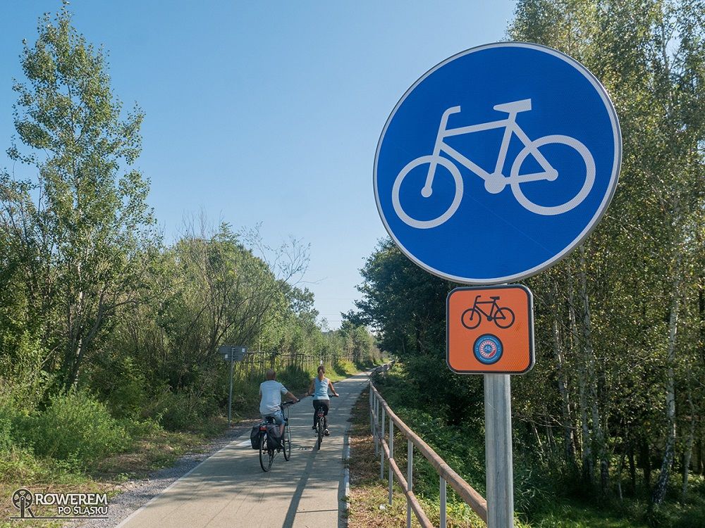 Żelazny Szlak Rowerowy
