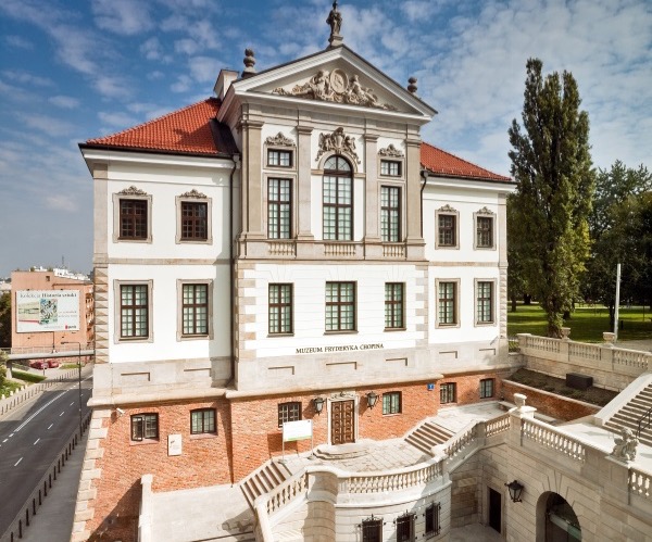 Muzeum Fryderyka Chopina