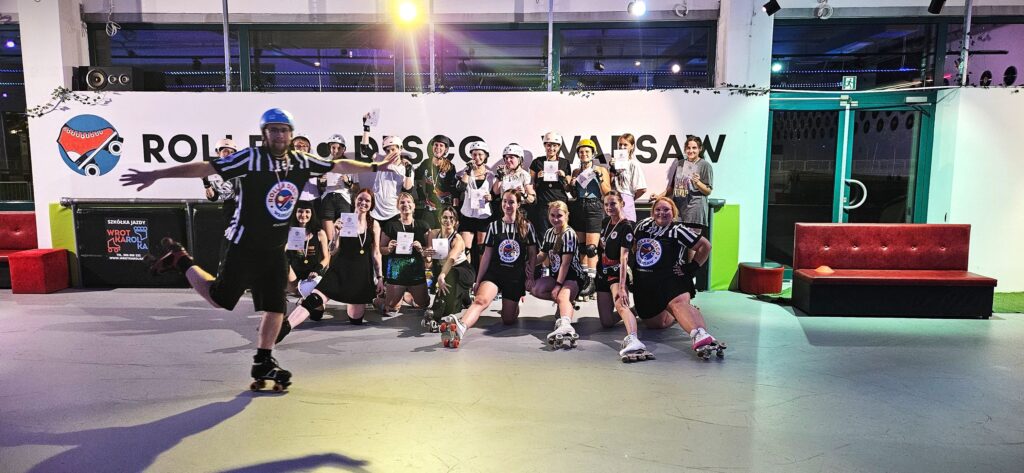Roller Disco Warsaw