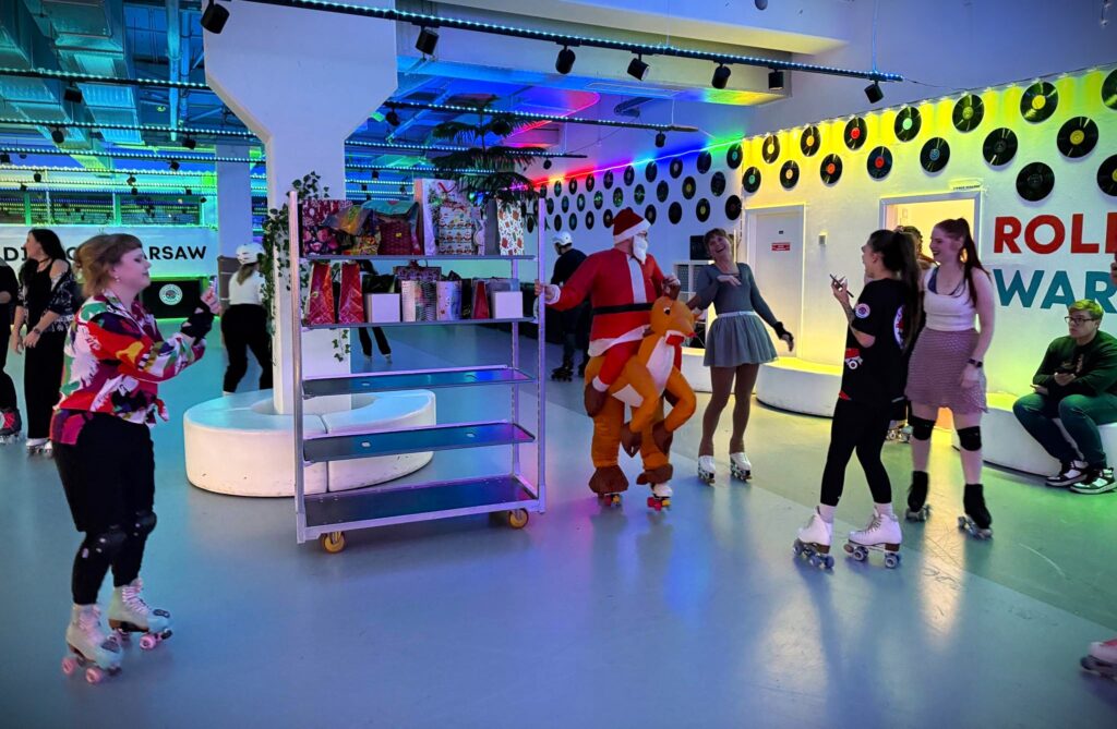 Roller Disco Warsaw