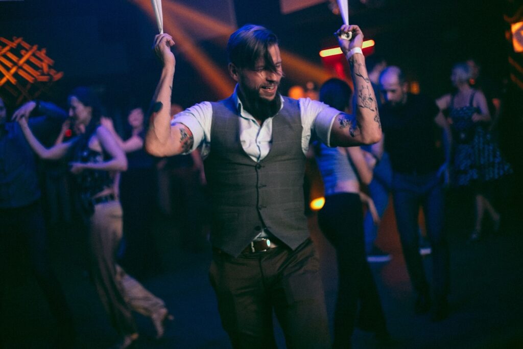 Za Starzy Na Techno