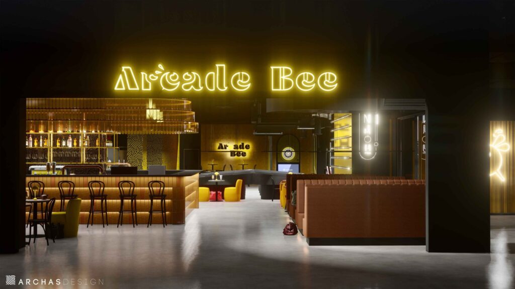 Arcade Bee