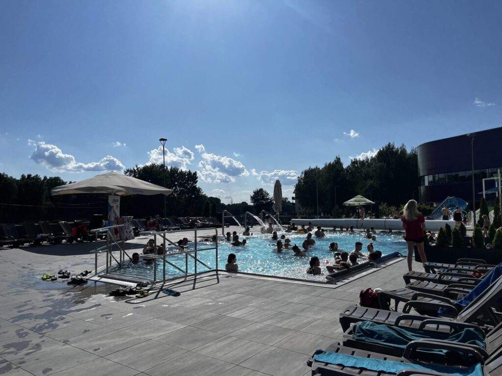 Wodny Park Tychy