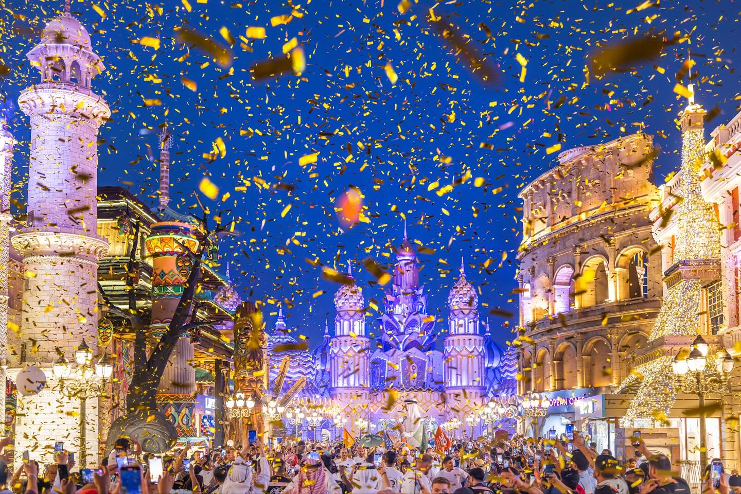 AR i gamifikacja w Global Village. Debiut „The Wonderverse” w 30. sezonie