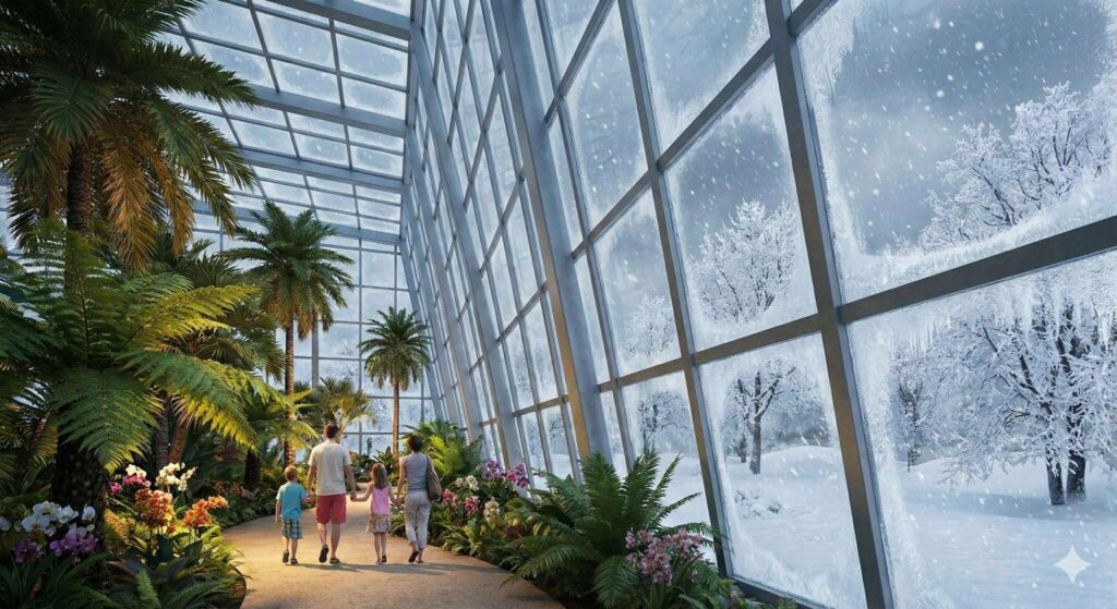 Ogród Botaniczny Łódź