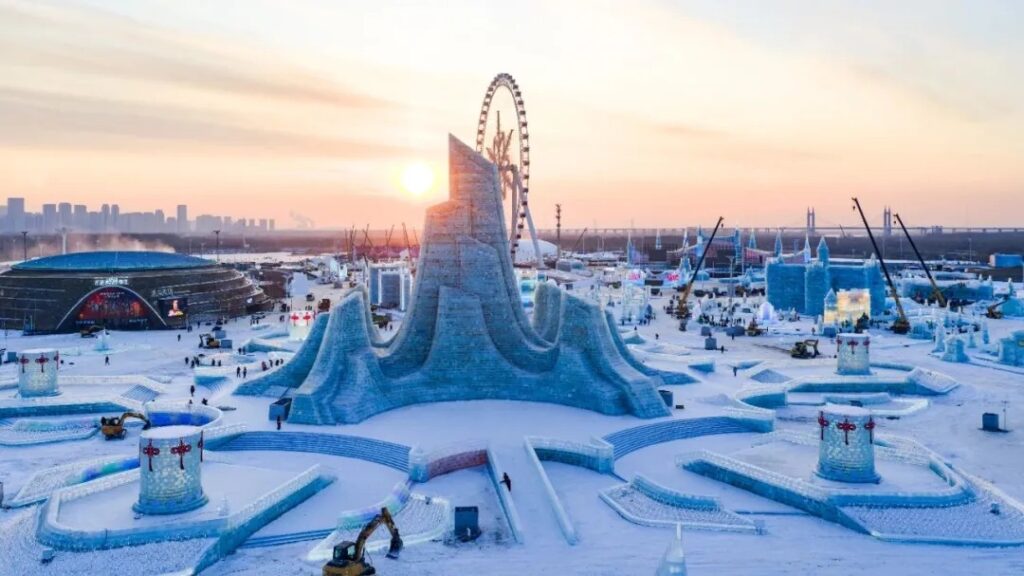 Harbin Ice and Snow World