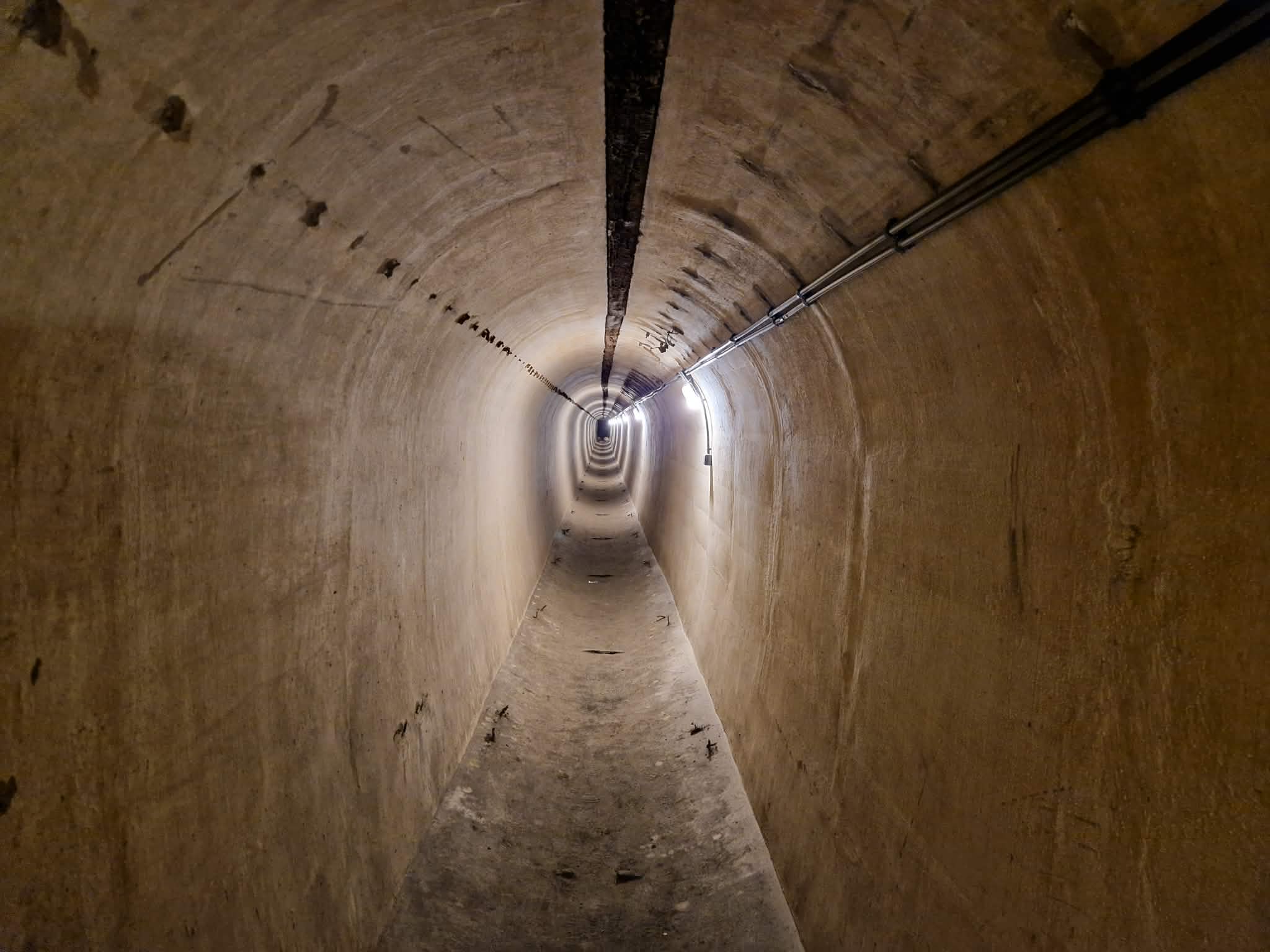 W Wałczu dostępna jest nowa, unikatowa atrakcja turystyczna. To 85-metrowy tunel