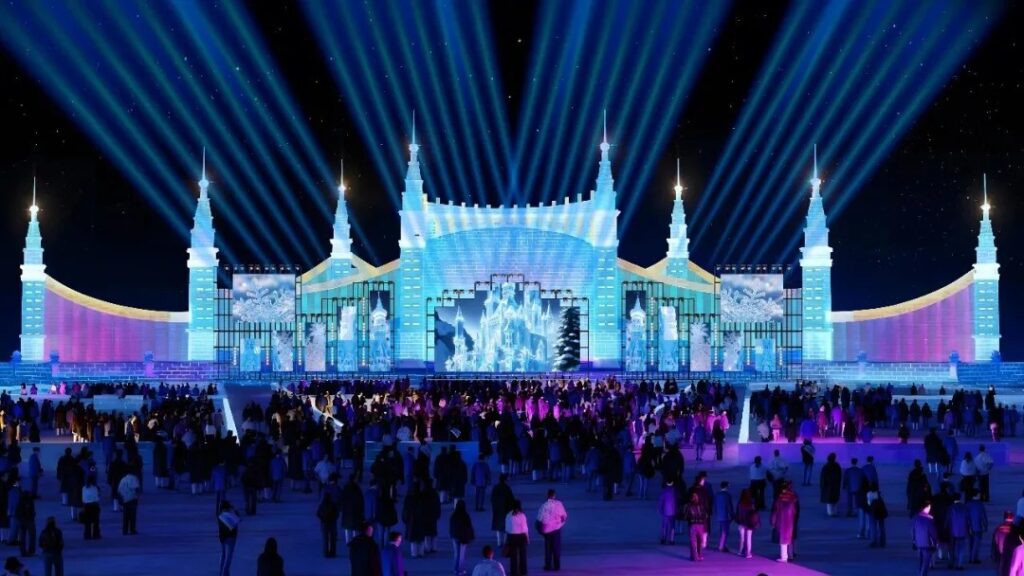 Harbin Ice and Snow World
