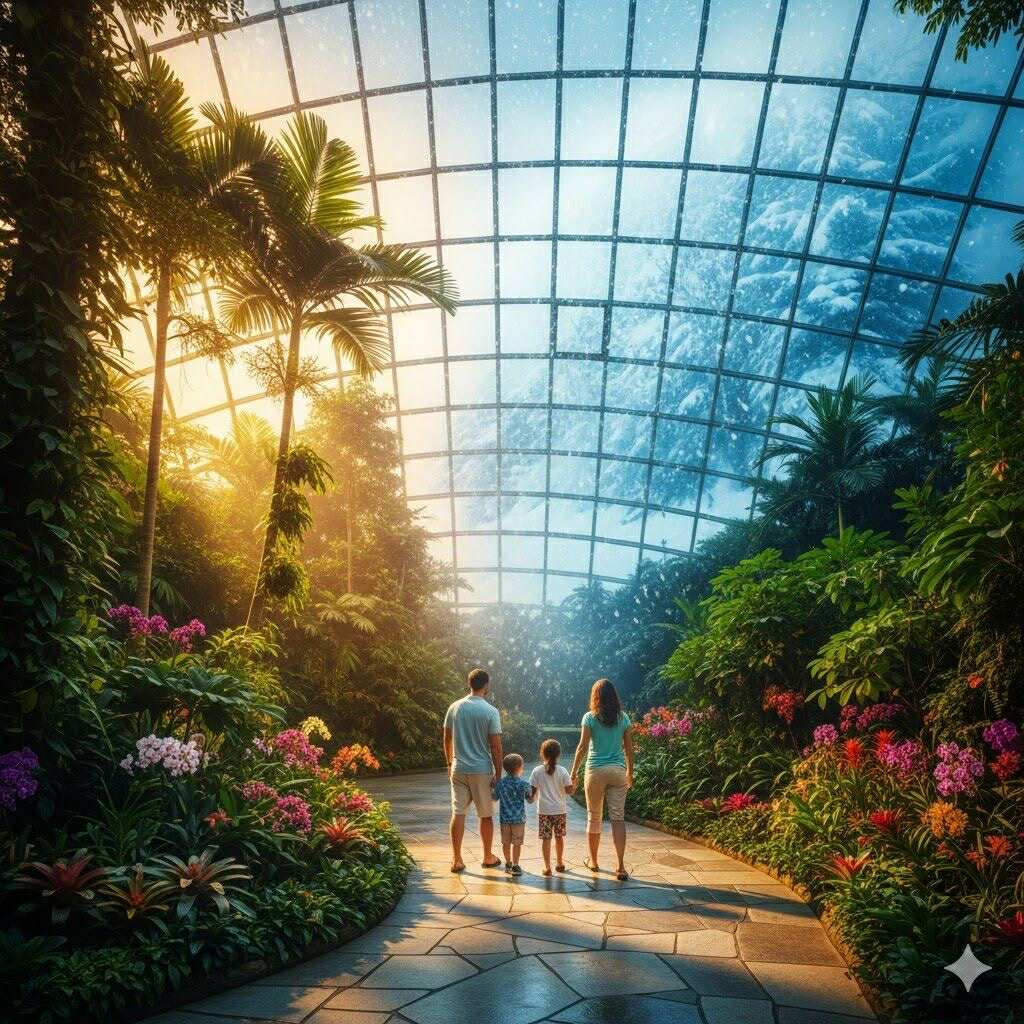 Ogród Botaniczny Łódź