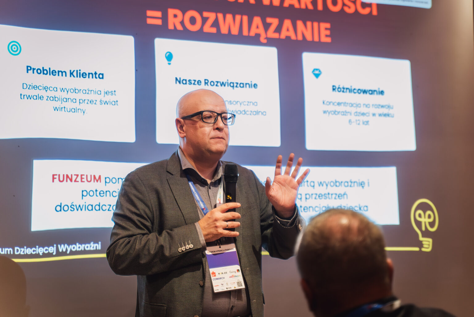 Webinar Parkmag.pl #02: Adam Wicher, Piotr Lutek: Transformacja parku rozrywki na przykładzie Funzeum