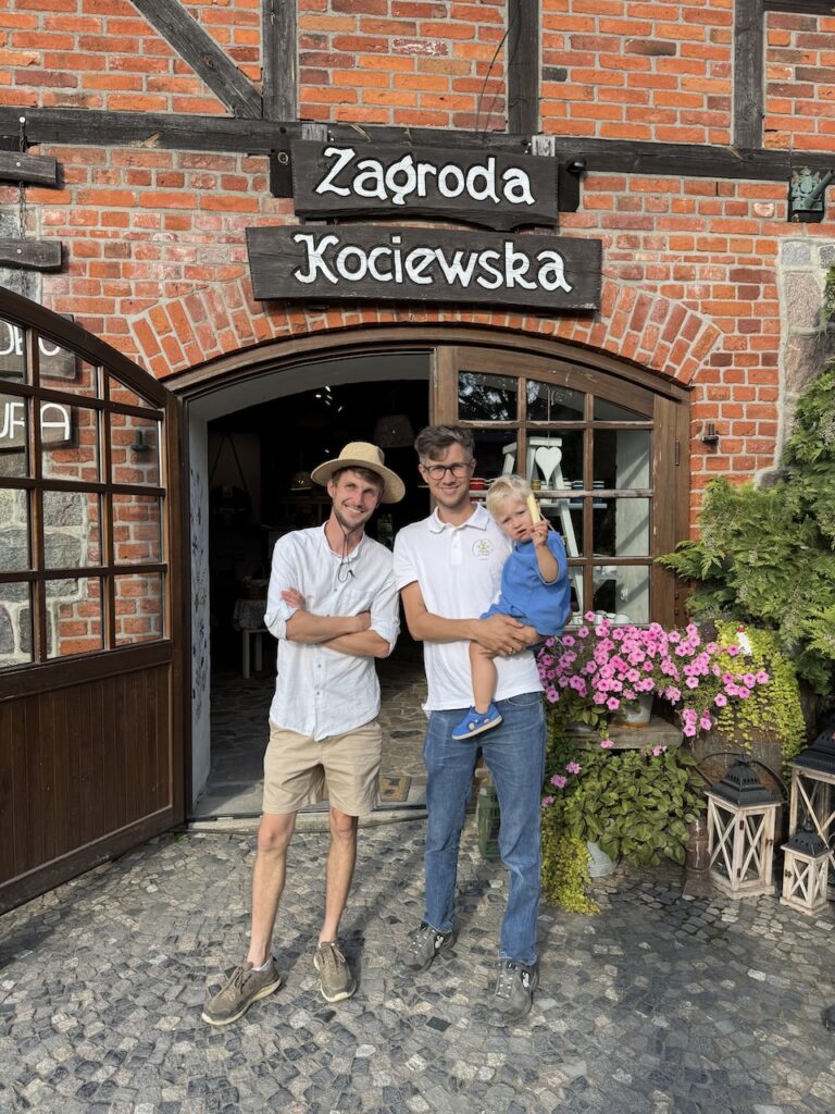 Bracha Rehmus - Zagroda Kociewska