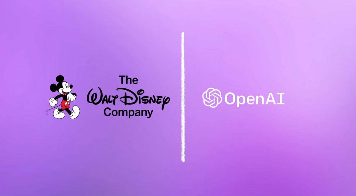 Disney OpenAI
