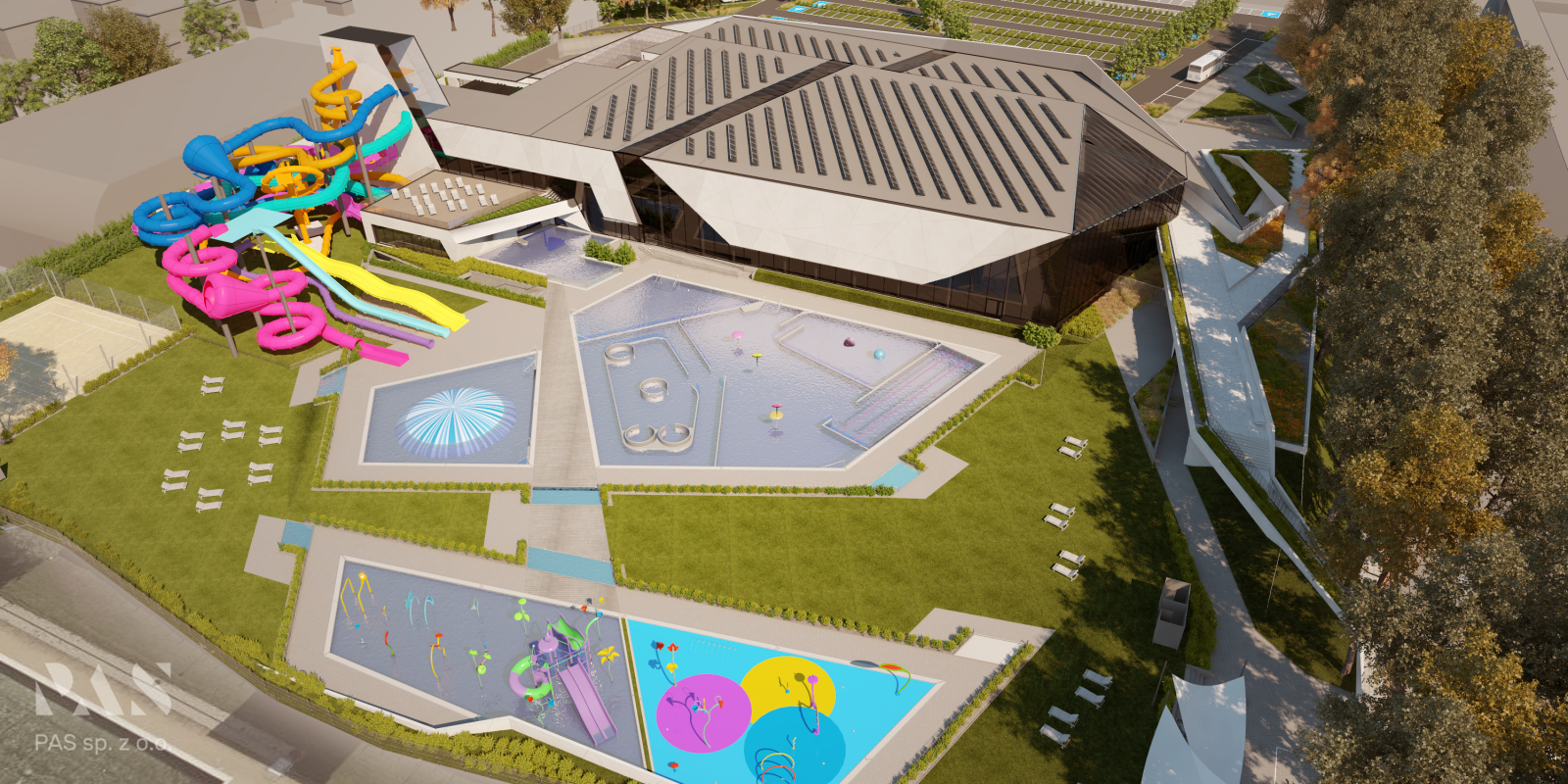 Opole szykuje aquapark za 250 mln zł. Wkrótce przetarg na budowę