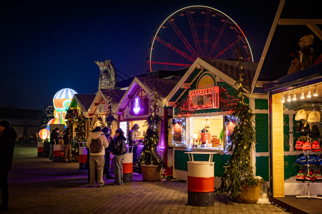 Energylandia - wizyta Książula