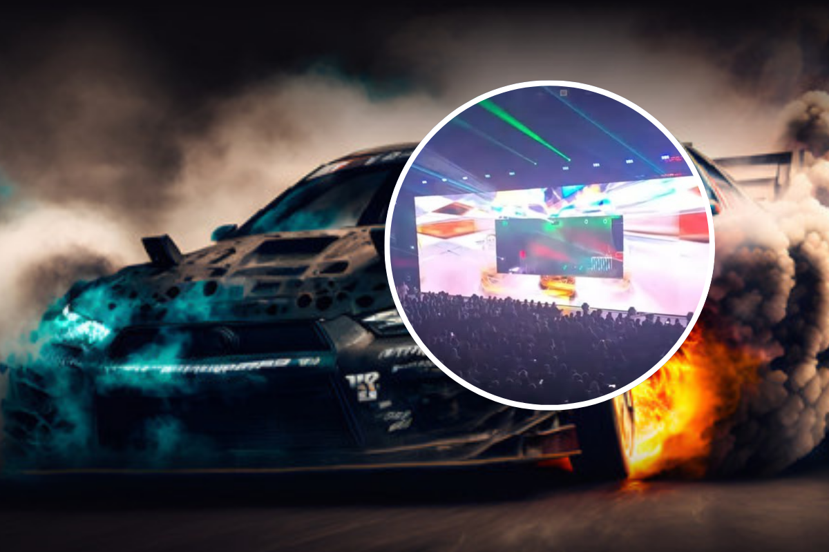 Szybcy i Wściekli Katowice