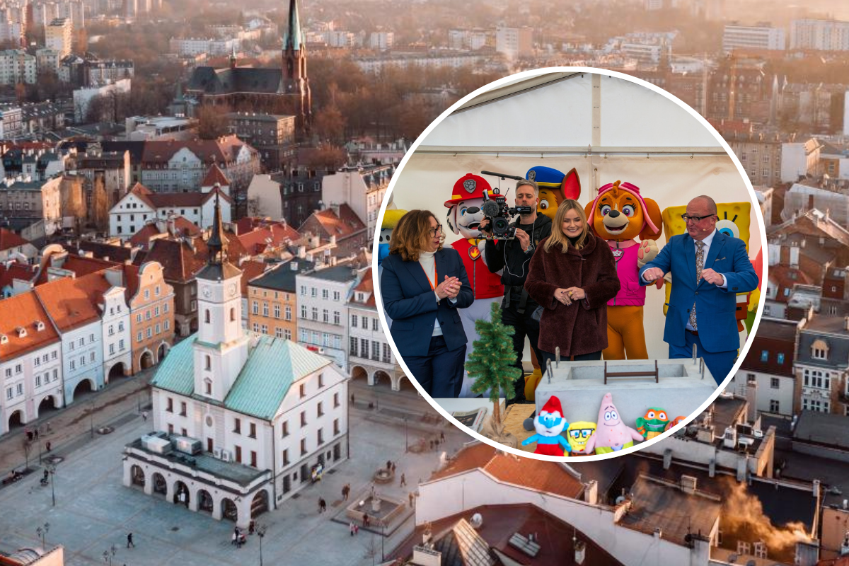 Gliwice - park rozrywki