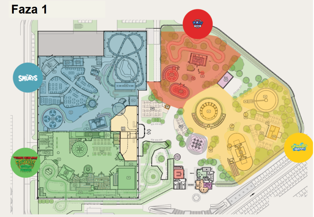 Park rozrywki Gliwice