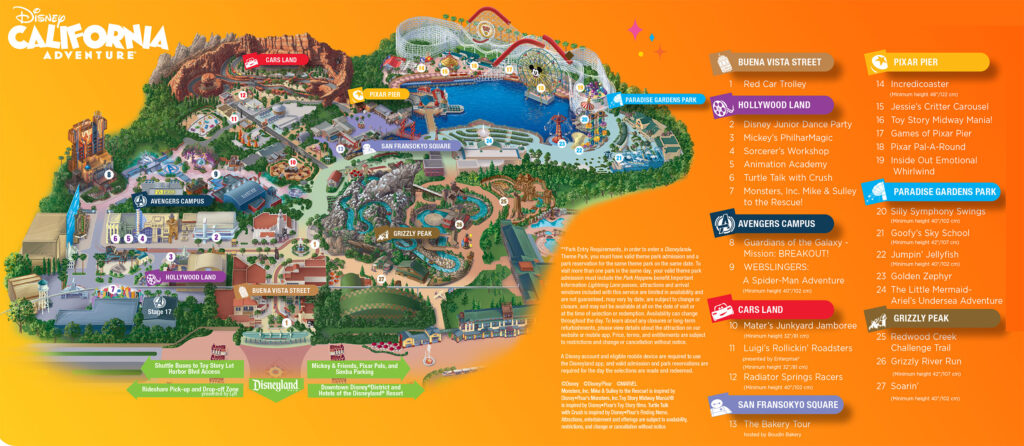 Disneyland Resort