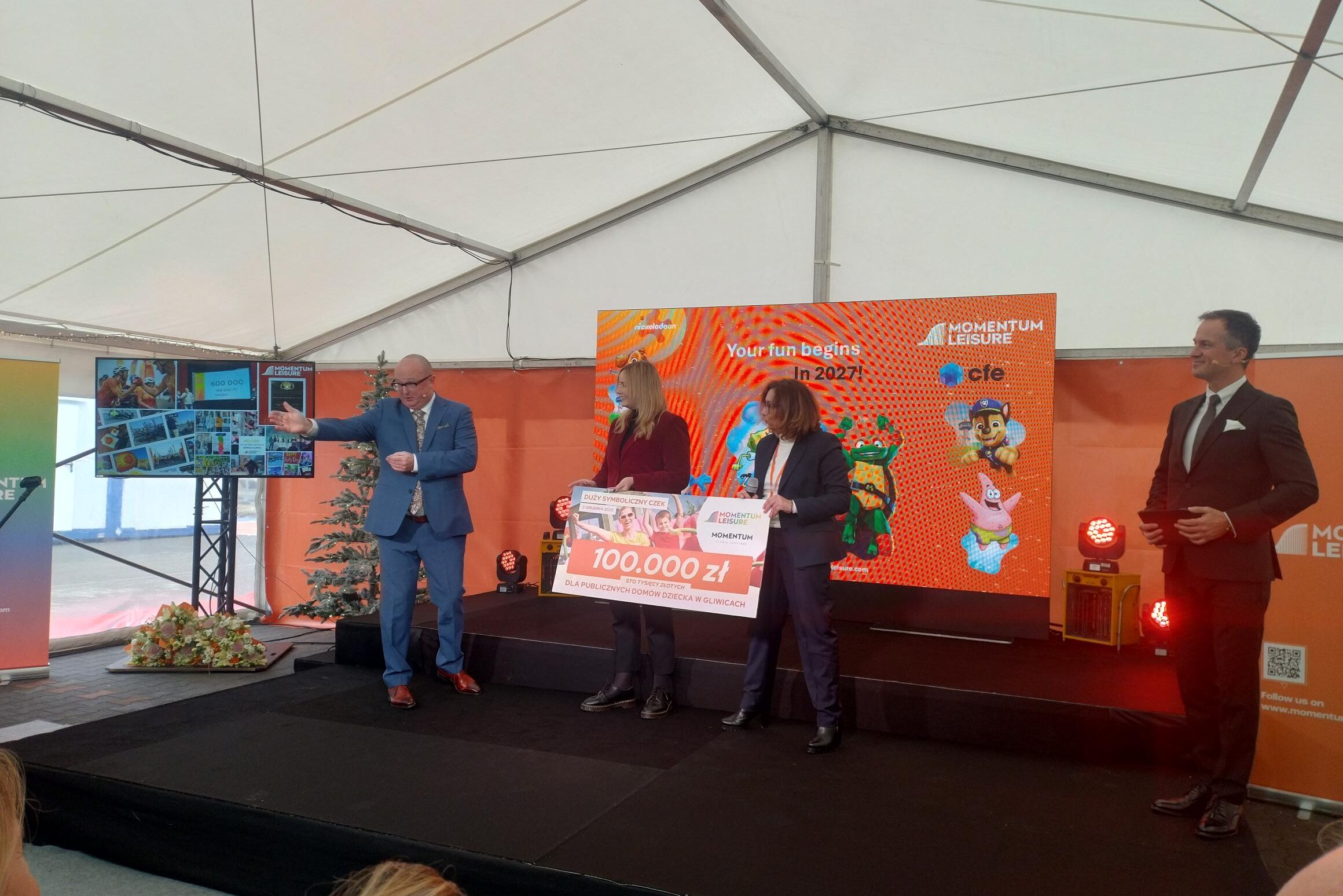 Park rozrywki w Gliwicach