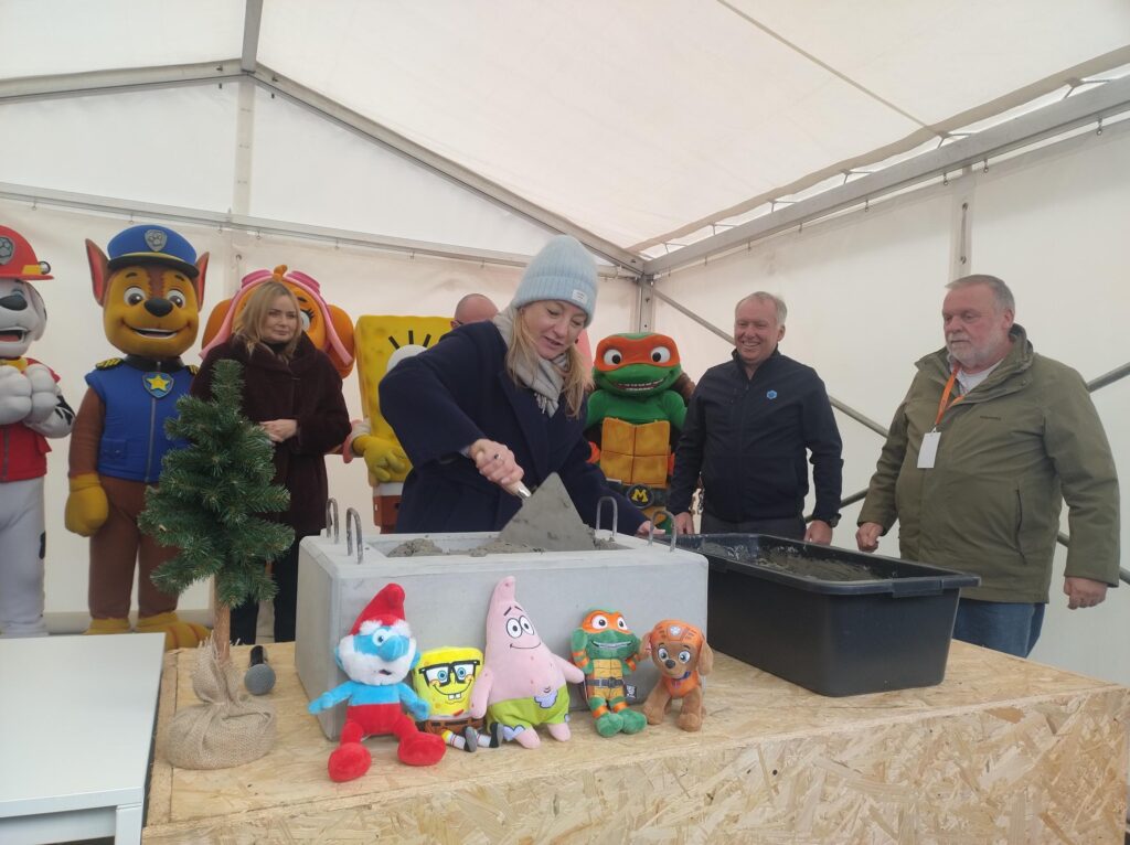 Park rozrywki w Gliwicach