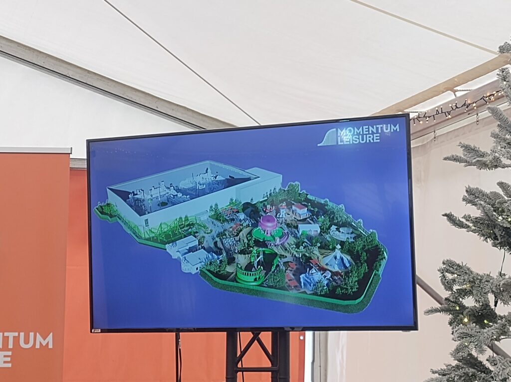 Park rozrywki w Gliwicach