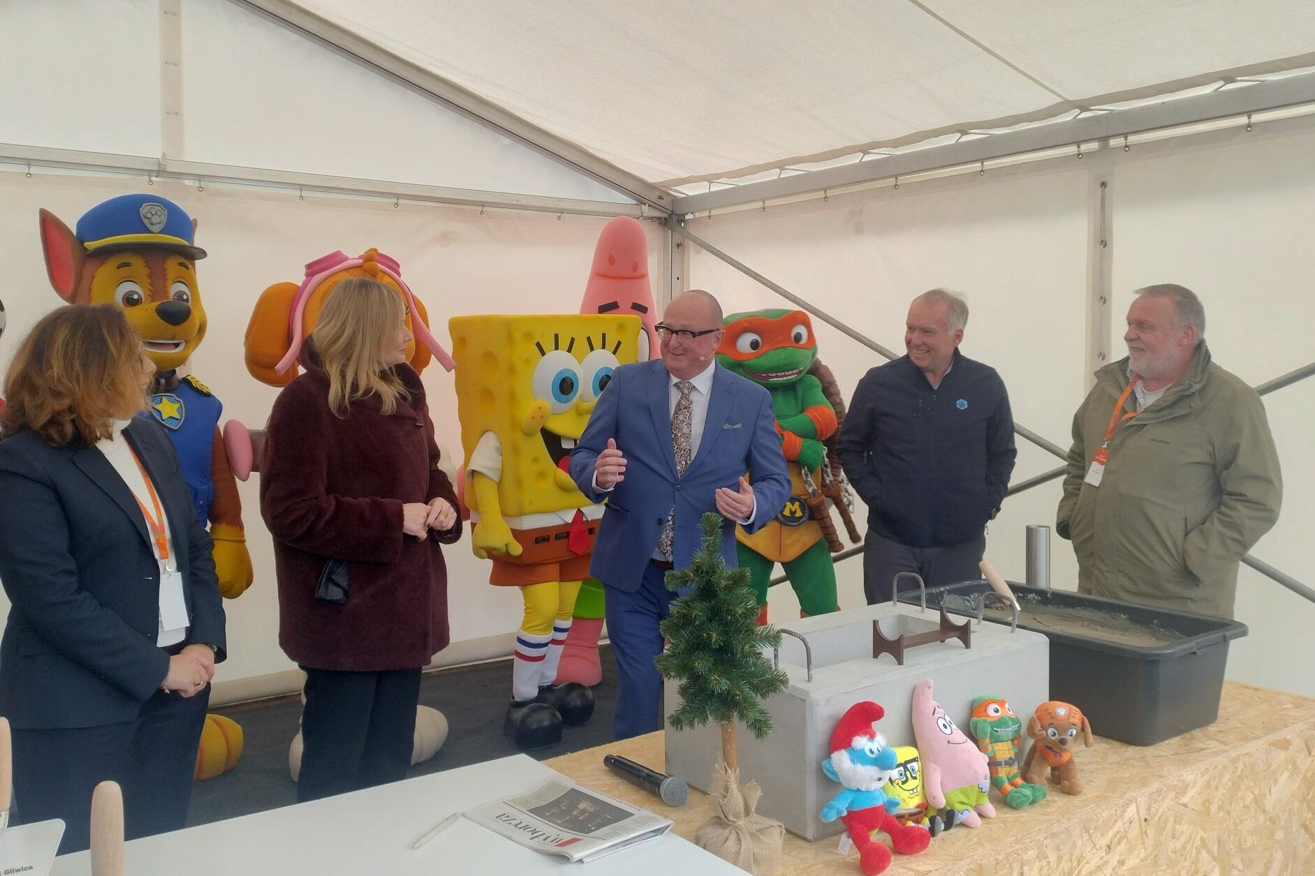 Park rozrywki w Gliwicach