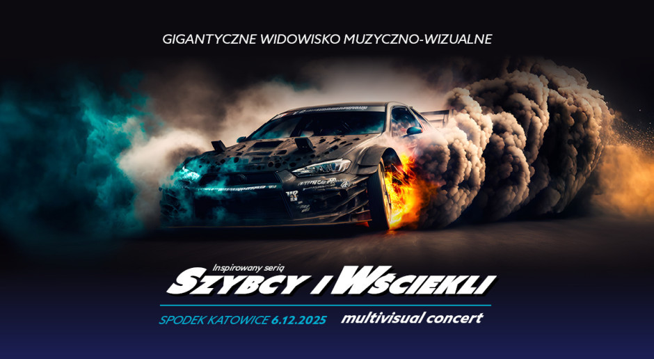 Szybcy i Wściekli Multivisual Concert