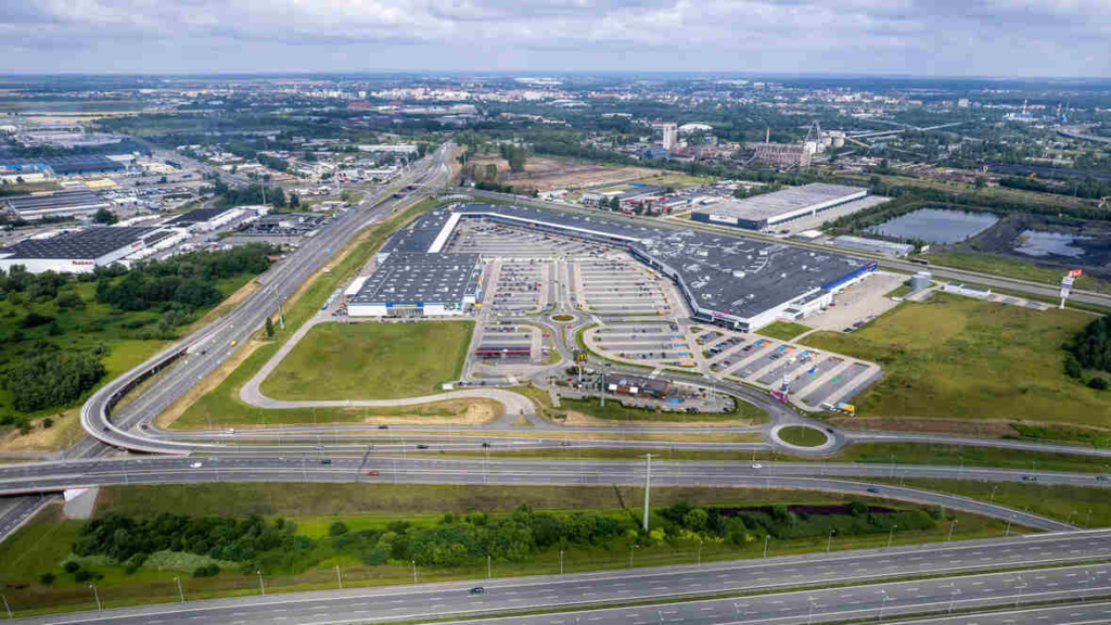 Europa Centralna w Gliwicach