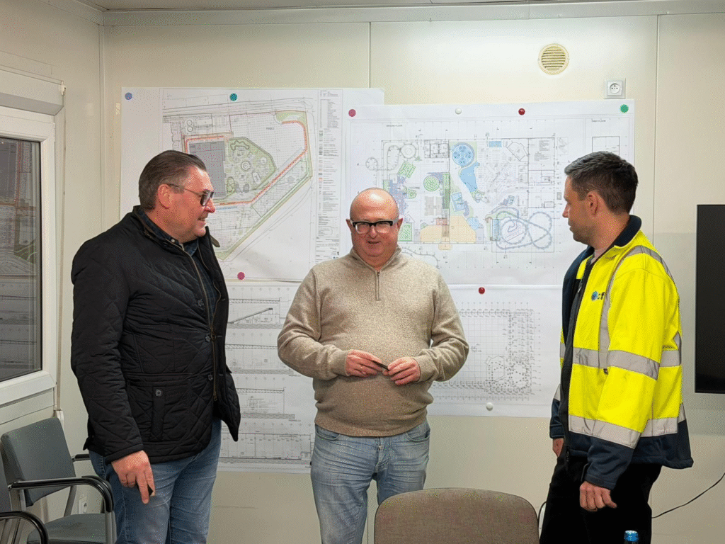 Park rozrywki w Gliwicach