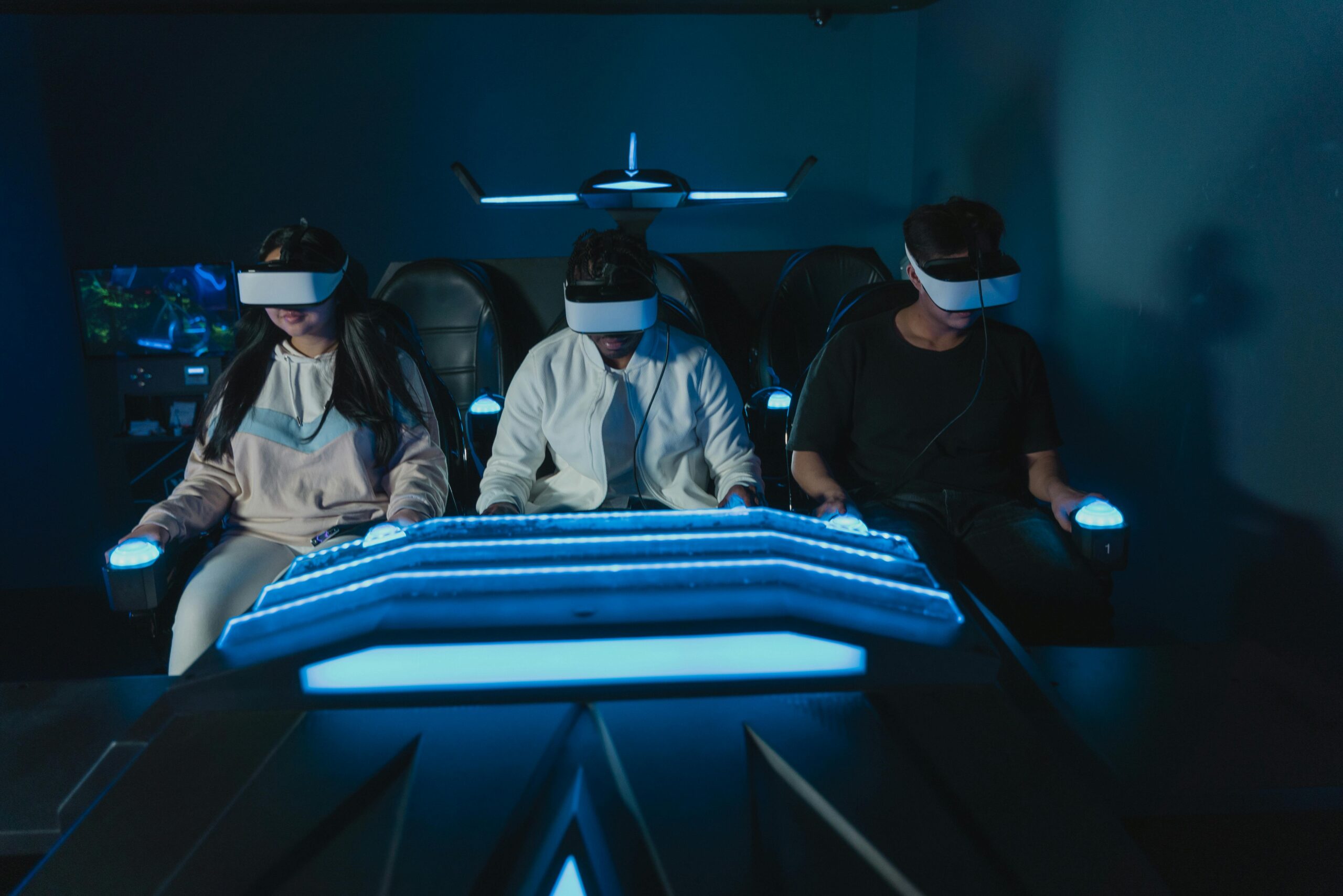 Immersja w kulturze oraz rozrywce.