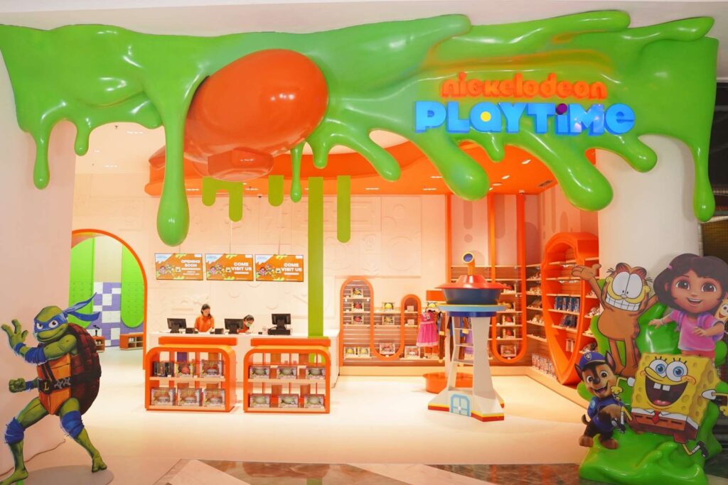 Nickelodeon Indonezja