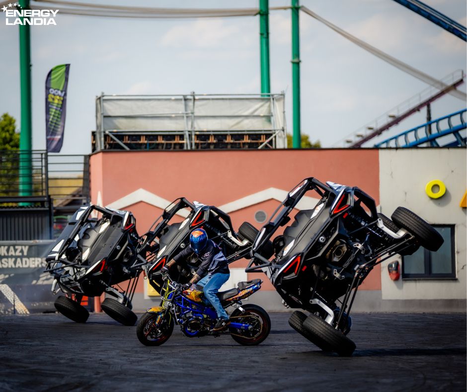 Energylandia Extreme Show