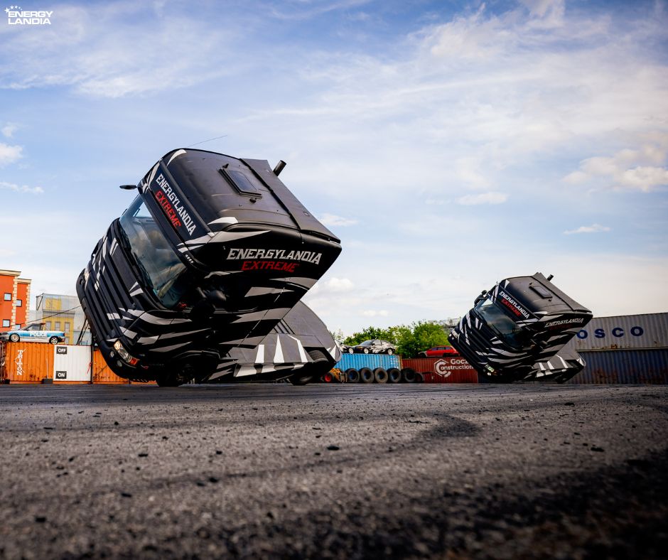 Energylandia Extreme Show