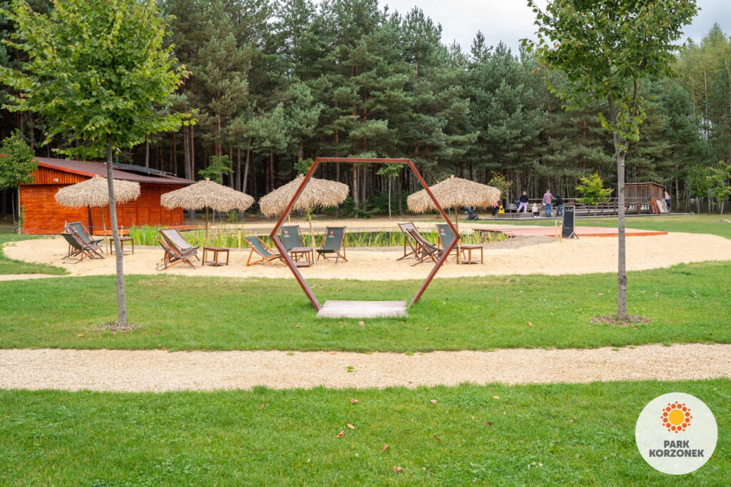 Park Korzonek