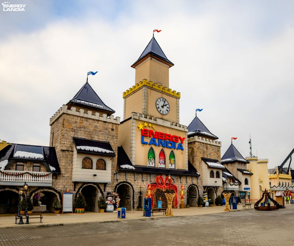 Wielki start sezonu 2026 w Energylandii coraz bliżej