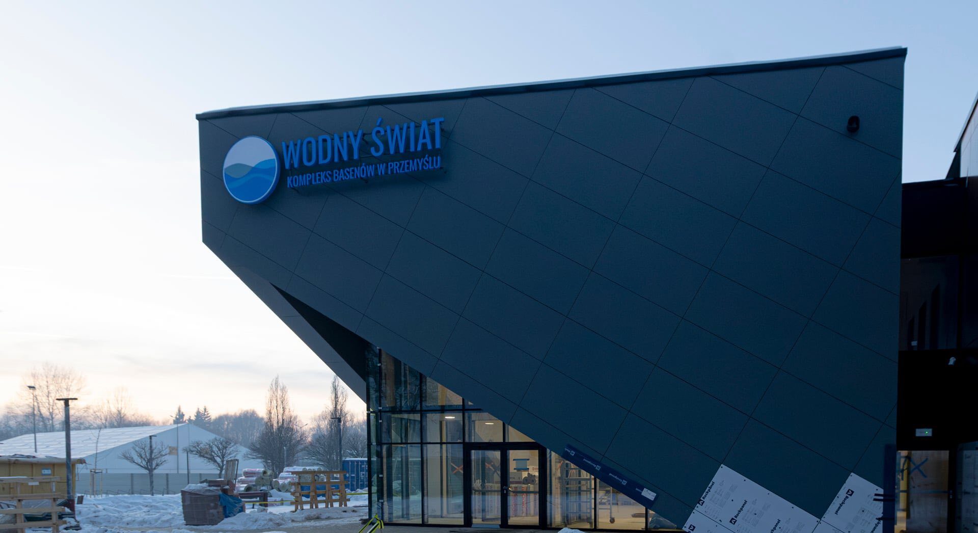 W maju gotowy będzie kompleks basenowy za 75 mln zł w Przemyślu