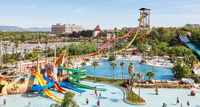 PortAventura World ogłasza dwie nowe atrakcje rodzinne na sezon letni