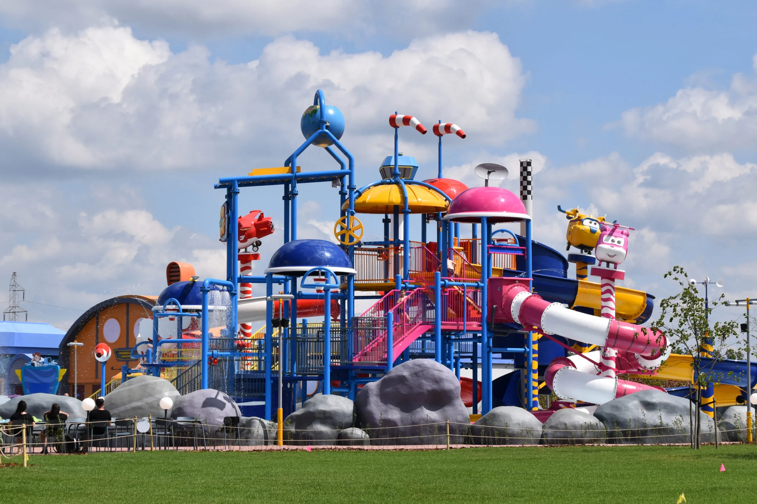 Zrób zakupy w Biedronce, zdobądź bilet do Majalandu