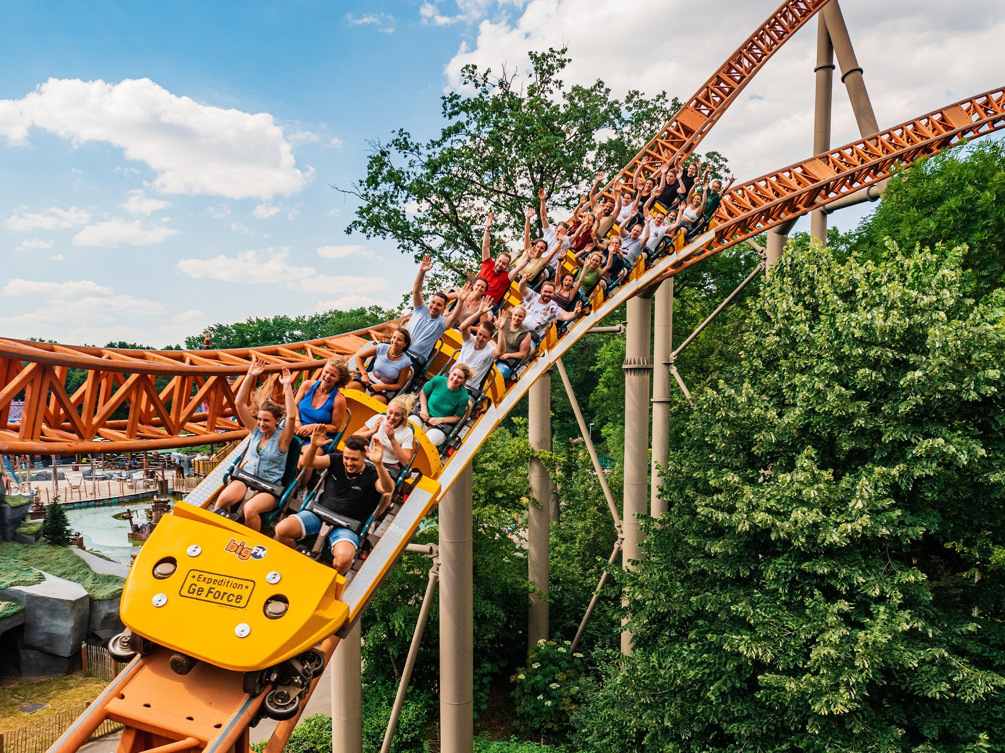 Parki grupy Plopsa z ambitnymi planami na 2026