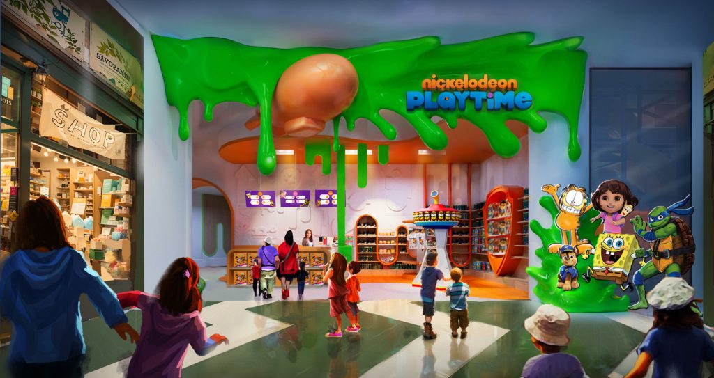 Nickelodeon Playtime w Indonezji. Nowe centra zabaw dla rodzin przejmą rynek atrakcji?