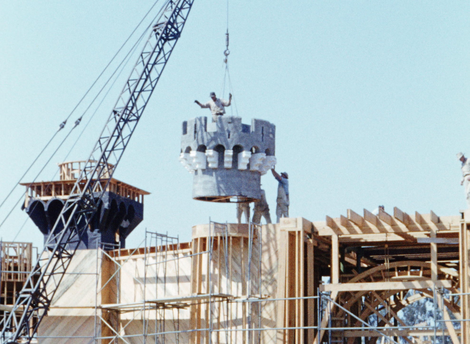 Disneyland Handcrafted