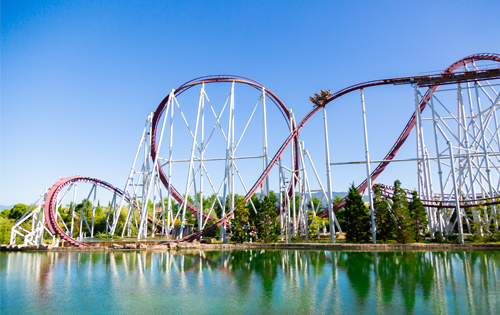 Włoski MagicLand inwestuje 15 mln euro w nowy rollercoaster