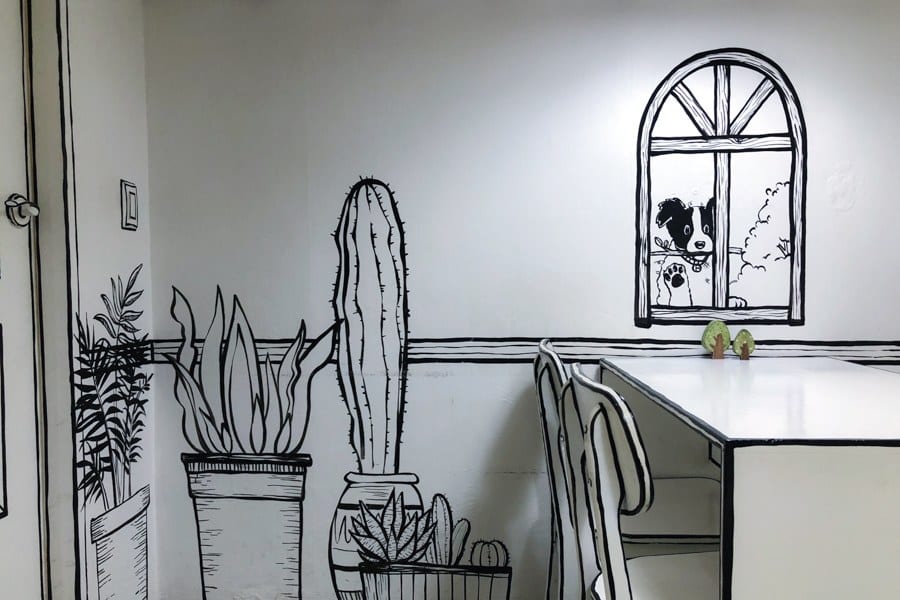 Cafe Yeonnam-dong 239-20