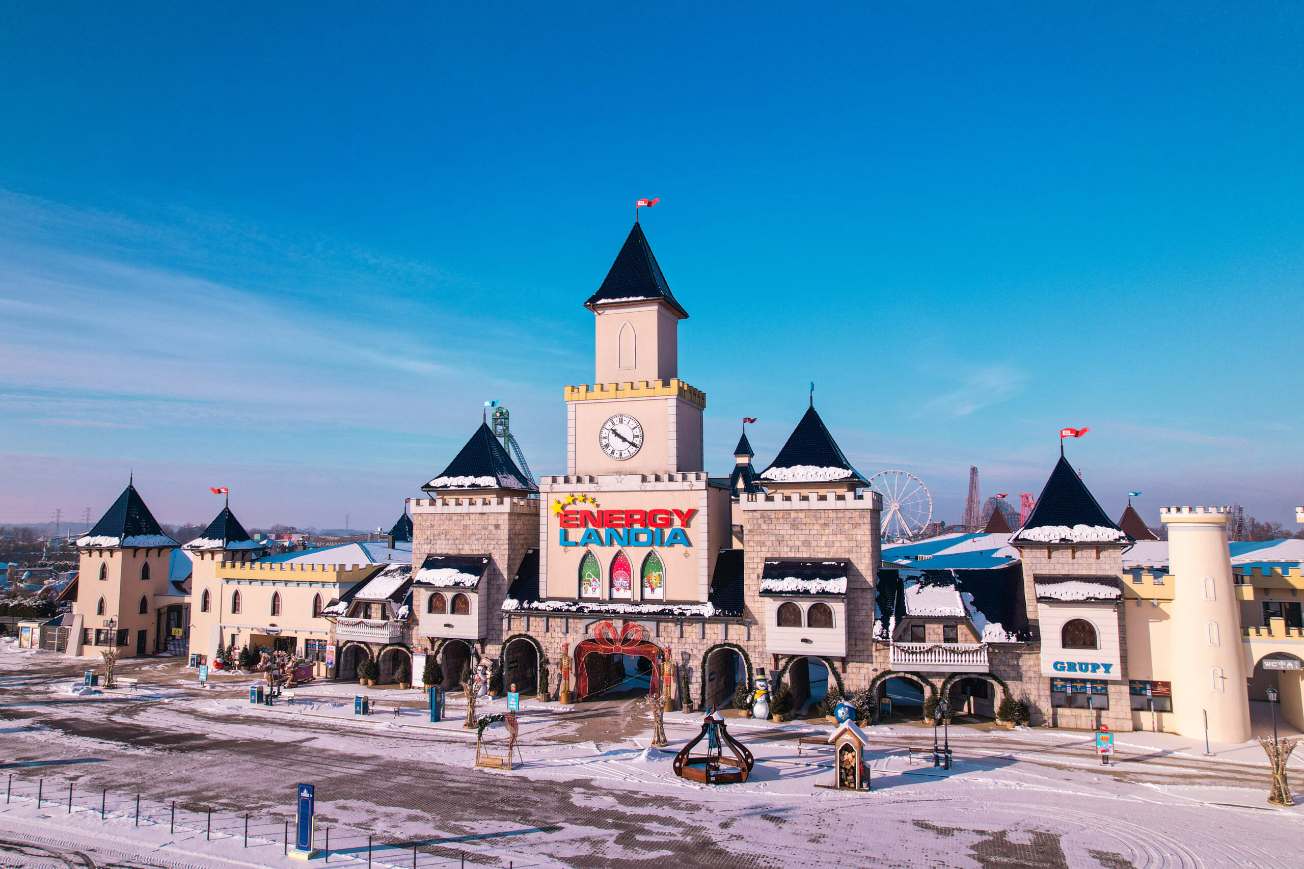 Cała Energylandia na wyłączność. Wyjątkowa aukcja na WOŚP