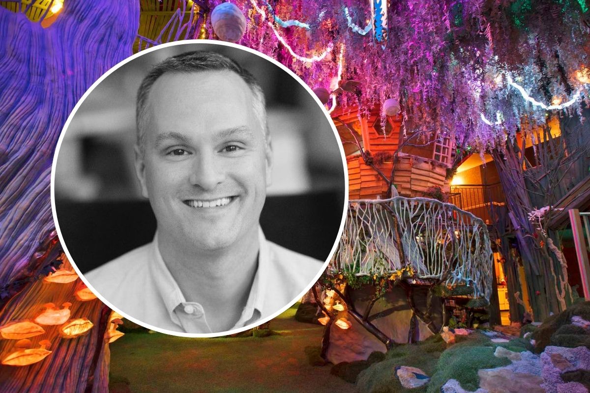 Z Disneya do Meow Wolf. Jeff Voris nowym dyrektorem