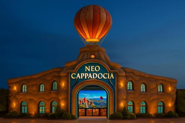 NeoCappadocia: DOF Robotics inwestuje 20 mln dolarów w Turcji