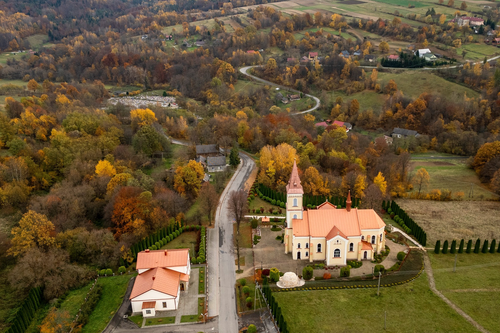gmina dynów
