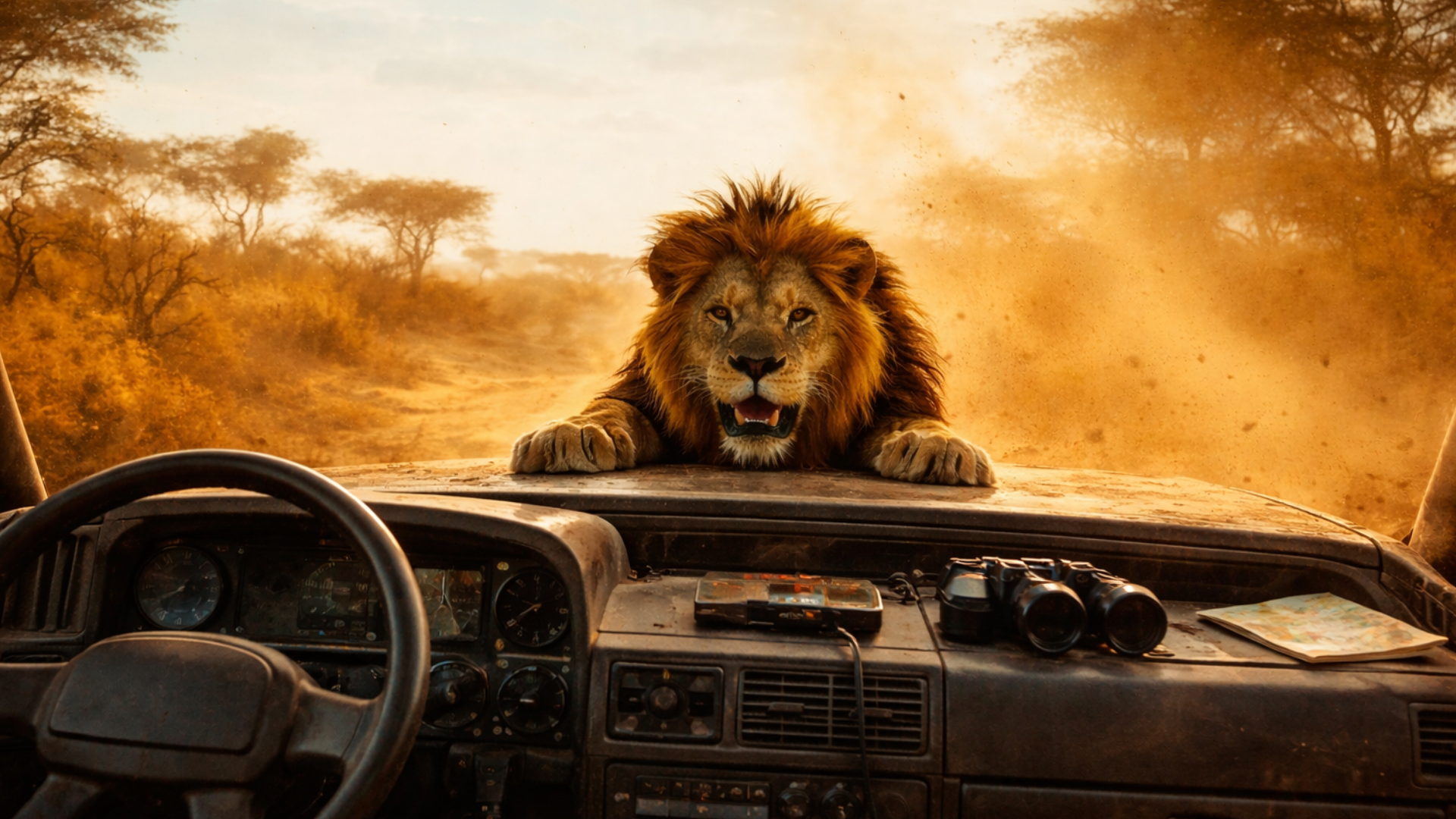 Safari Ride