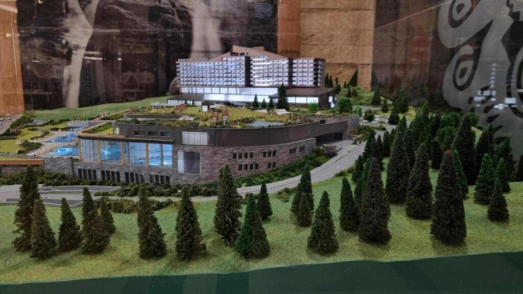 aquapark w Zakopanem