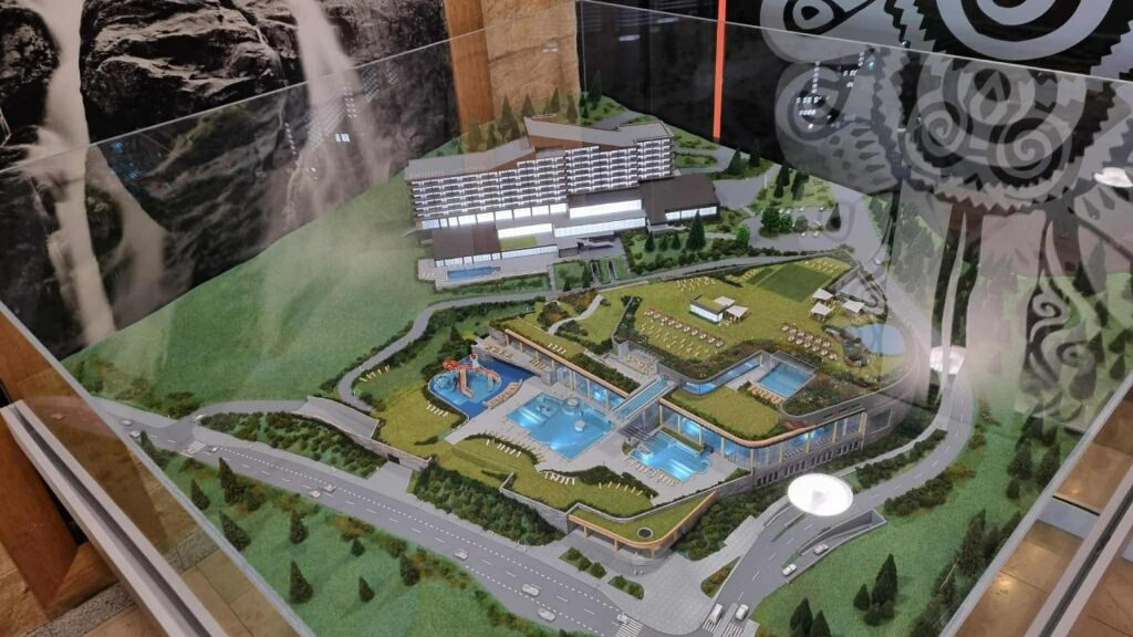 aquapark w Zakopanem